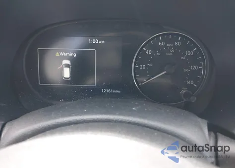 2024 Nissan Kicks Sv Xtronic Cvt from USA, damaged, VIN 3N1CP5CV4RL470905